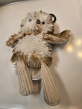 Retired Scentsy KIDS Buddy Clip OAKLEY The OWL Plush Stuffed Animal Retired 2019