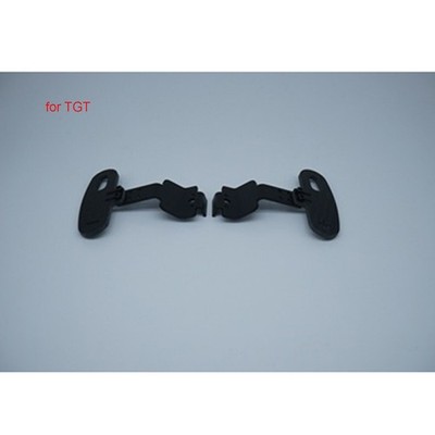 For Thrustmaster T300RS T300 TS-PC TGT Carbon Fiber Paddle Shifter Modification