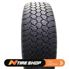 Used 27560r20 Goodyear Wrangler All-terrain Adventure Kevlar - 115t - 1032