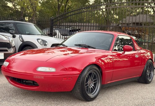 1990 Mazda MX-5 Miata Base - Picture 5 of 12