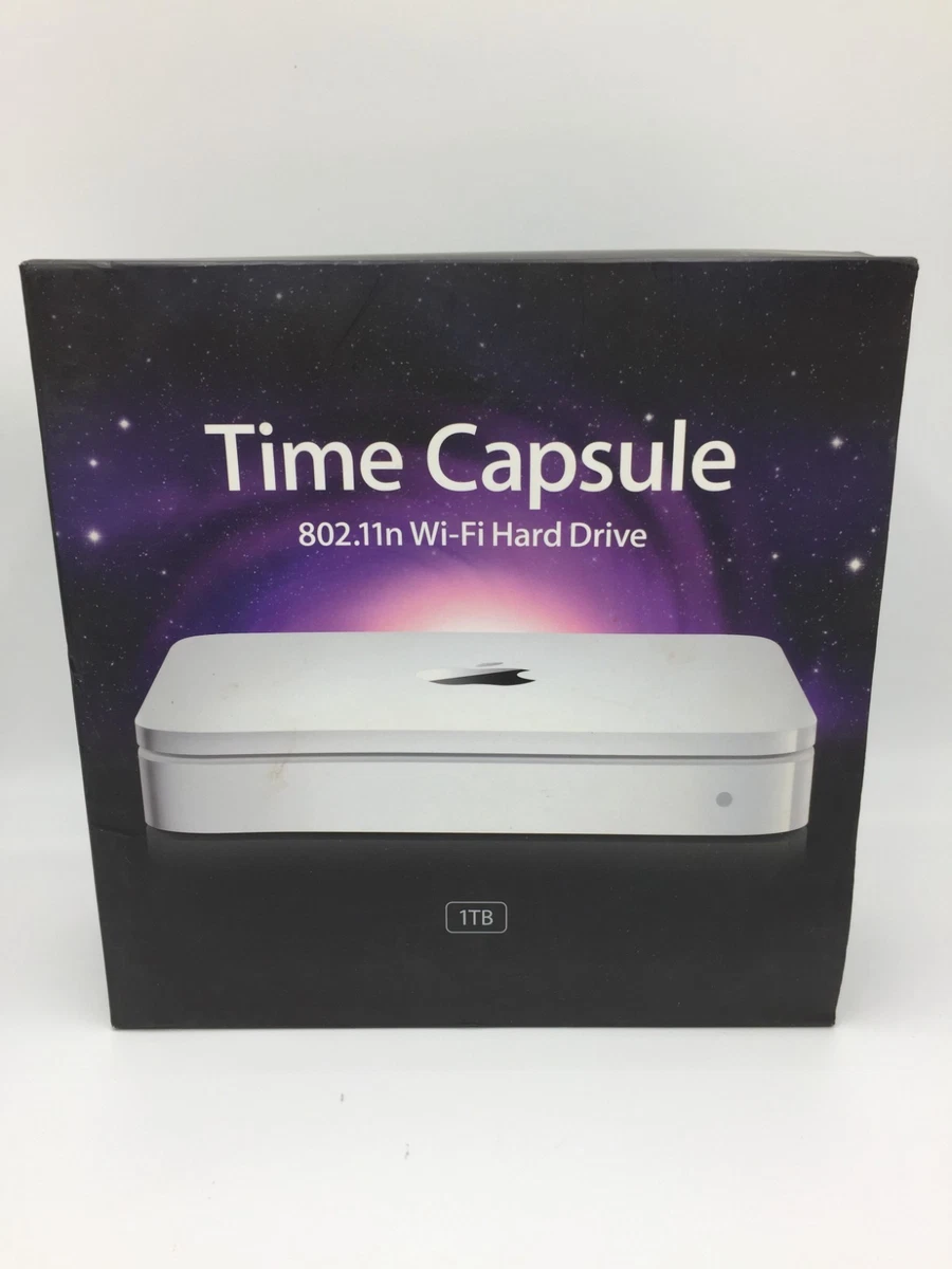 Apple Time Capsule for sale - eBay