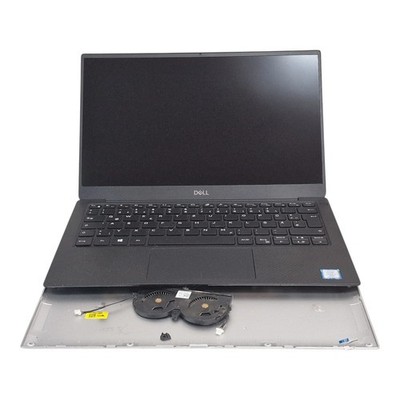  ERSATZTEIL GEHÄUSE- DELL XPS P82G  OHNE MAINBOARD  OHNE RAM#TR168