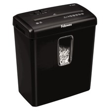 Fellowes Powershred P30-C 6 sheet Cross-Cut Deskside Shredde
