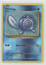 Poliwag Reverse Foil Pokémon XY Evolutions 20th Anniversary #23