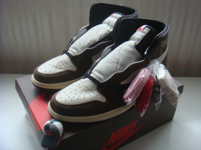 cactus jack jordan 1 low