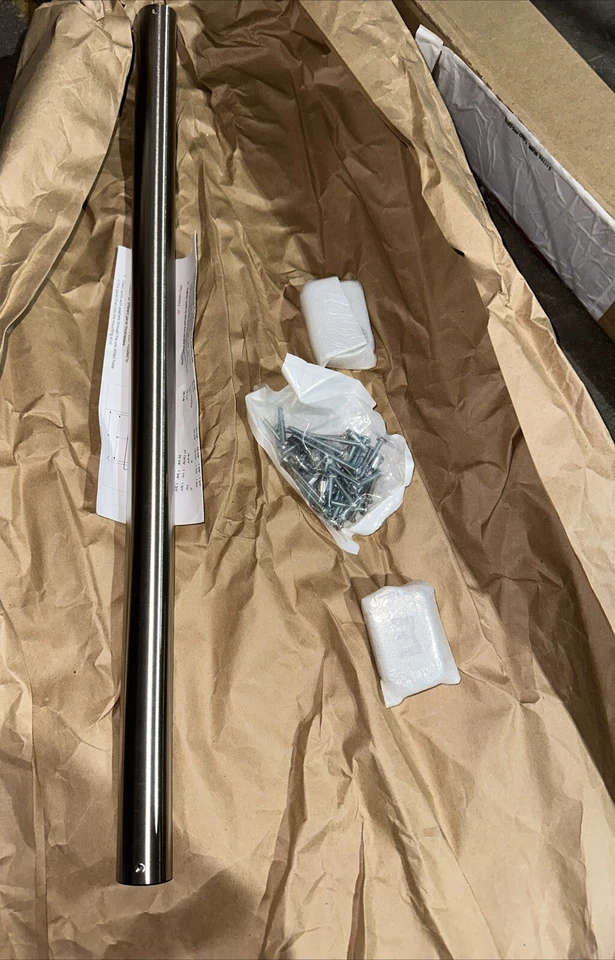 NUEVO OEM Subzero 821352 Pro Mango | Estante 4 Foto 2 de 4