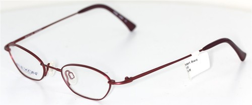 FLEXON by MARCHON 631 Burgundy Rot Brille glasses Eyewear FASSUNG - Picture 3 of 5