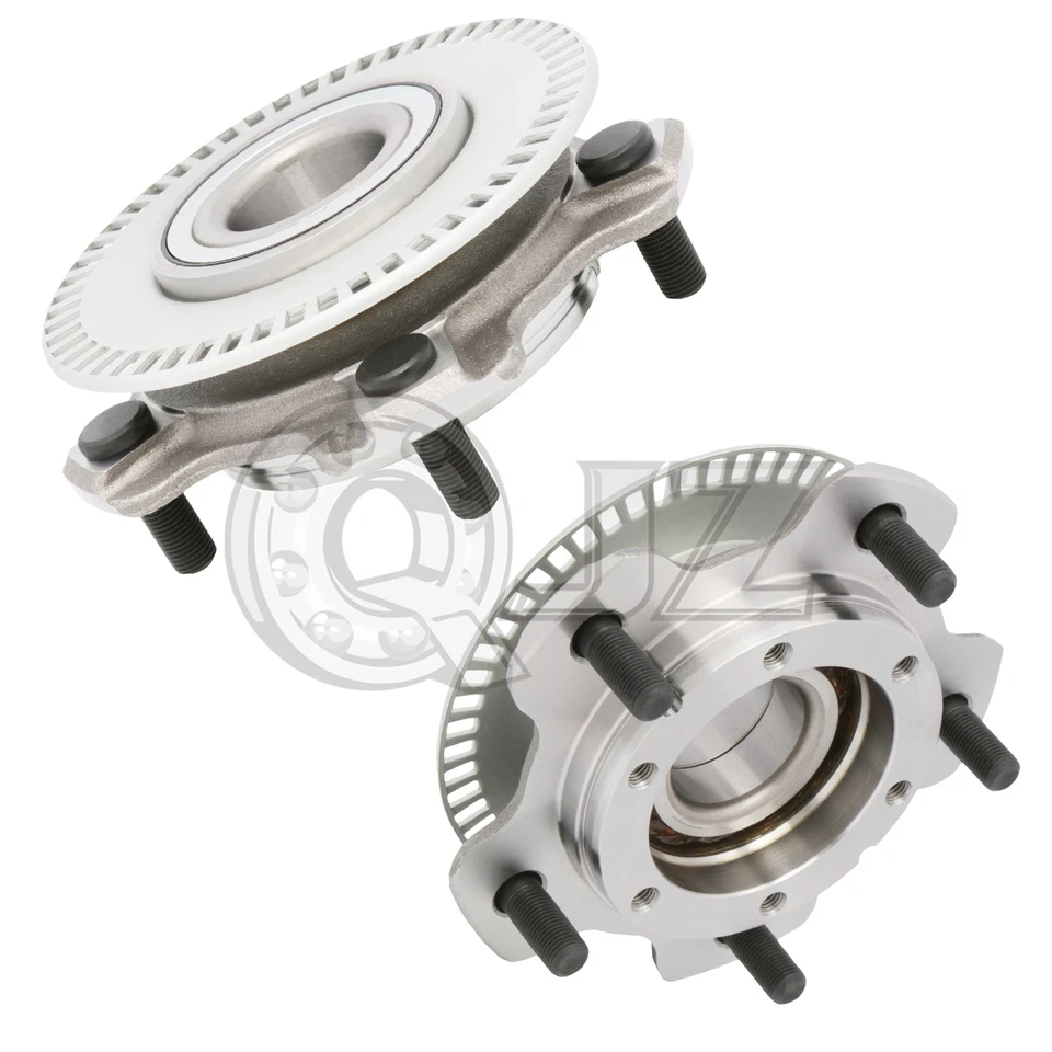 [FRONT(2) & REAR(2)] New Wheel Hub & Bearing For 2001-2004 Suzuki Vitara RWD 4WD — 第 3/4 张图片