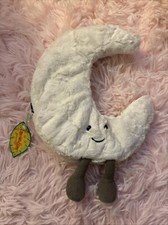 JELLYCAT AMUSEABLE MOON Moon Bag - Brand New With Tag