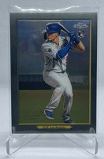 2020 Topps Chrome Prominent Baseball Players Turkey Red Gavin Lux #TRC-8 Card