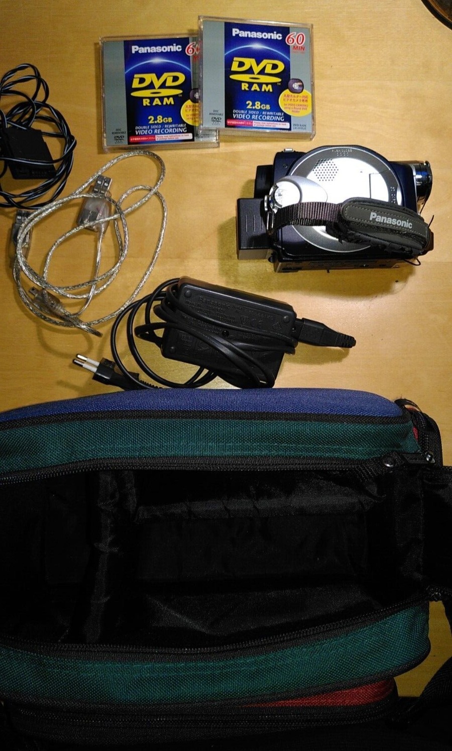 Panasonic/Camcorder/VDR M30 eBay