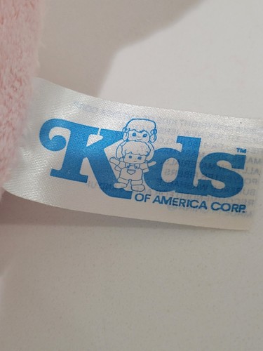 Kids Of America rosa Löwe Plüsch 14 Zoll bis Schwanz - Bild 11 von 18