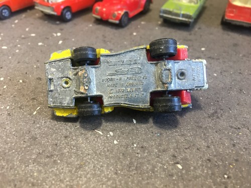 Matchbox Lesney Superfast Model Cars Big Collection Vintage England - You Select - Picture 335 of 526