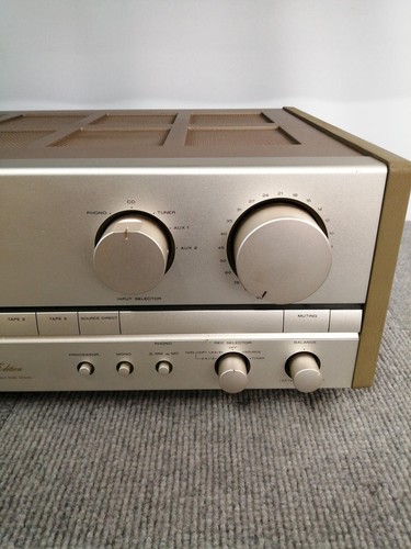 Marantz PM-88SEF Vollverstärker gebraucht aus Japan - Bild 4 von 12