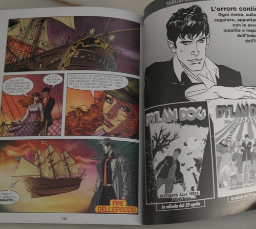 DYLAN DOG Color Fest n°12 (Bonelli) - Foto 6 di 6