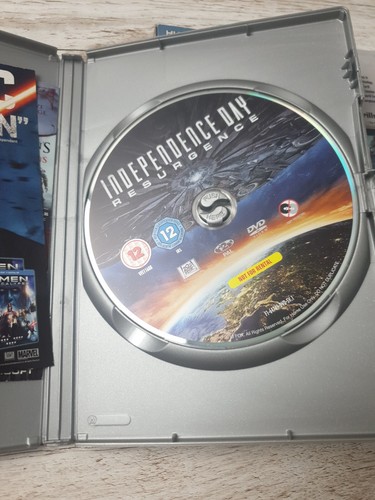 Independence Day: Resurgence DVD (2016) Action Adventure Movie Will Smith - Picture 3 of 3