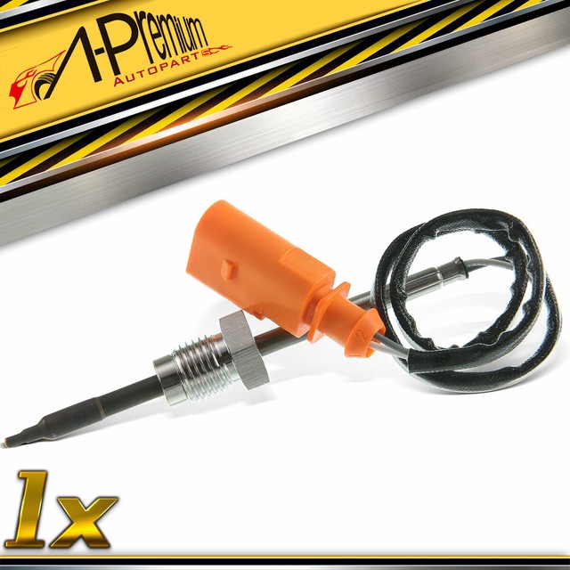 Exhaust Gas Temperature EGT Sensor for Audi Q7 2013 2014 2015 A8