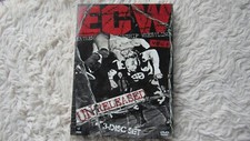 WWE: ECW Unreleased, Vol. 1 (DVD, 2012, 3-Disc Set)