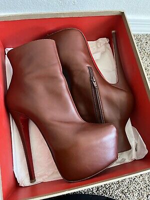 christian louboutin boots women 38.5 | eBay christian louboutin boots women 38.5 | eBay