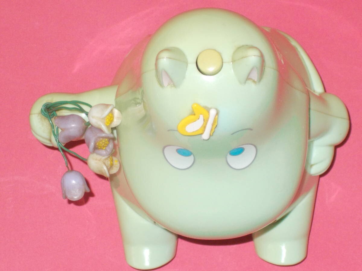 Moomins Fun Moomin Family Talking Alarm Clock Mumintroll Vintage