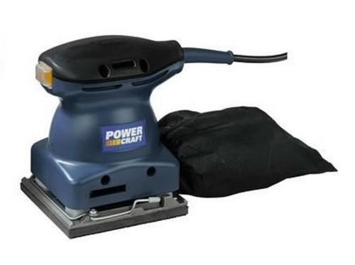 POWER CRAFT PPS-180 - 40/80/100/150/240/400/800/1500 - 10 piezas Paquete de Variedades II - Imagen 2 de 2