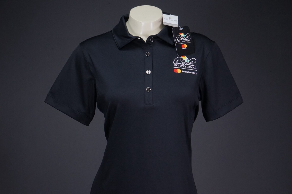 Débardeur Arnold Palmer – Femme XS – Noir – Collection API Bay Hill