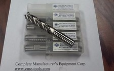 5/8x2-1/2" M42 cobalt roughing end mills long 5pcs for 109.00 1002-CO-58L-new