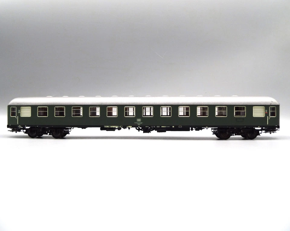 ADE 3011/3 Liegewagen Bcüm 241 Nr. 51 80 52 - 40108 - 1
