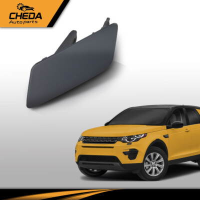 Fit For Land Rover Discovery Sport 15-19 left  Headlight Nozzle Washer Cover Cap