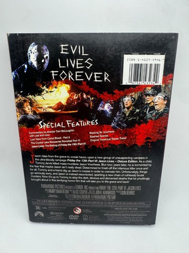 U Pick DVD Horror Classics Slasher Cult Fantasy Sci-Fi Lot 1 Free US Shipping - Picture 206 of 220