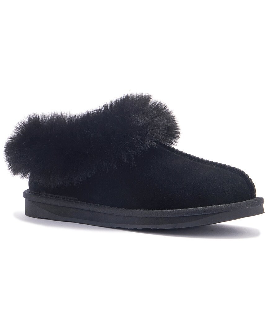 Женские замшевые тапочки Australia Luxe Collective Outback