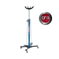 SOLLEVATORE DA FOSSA IDRAULICO A PEDALE 400 KG PER SOTTOPONTE CAMBIO MOTORE OMCN