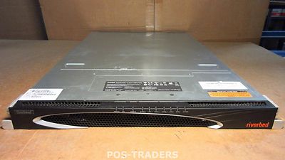 Riverbed Steelhead 2050L WAN Application Accelerator SHA-02050-L EXCL HARD DRIVE
