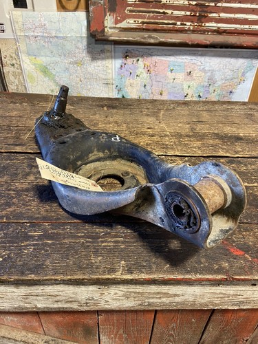 1989-1993 DODGE RAM 250 1ST GEN CUMMINS 2WD PASSENGER SIDE LOWER CONTROL ARM - Picture 5 of 10