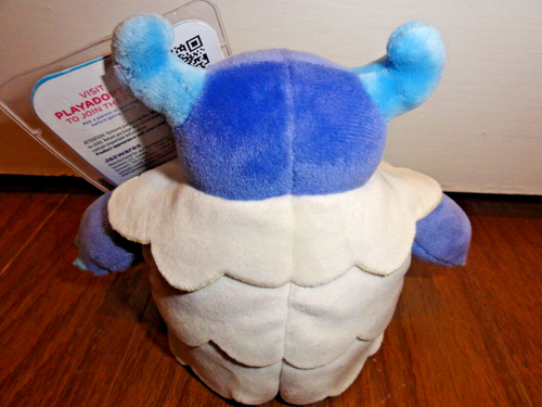 ADOTTAMI! Mini peluche Holiday Winter Yeti 4,5" articolo virtuale codice nuovo 2024 - Foto 4 di 9