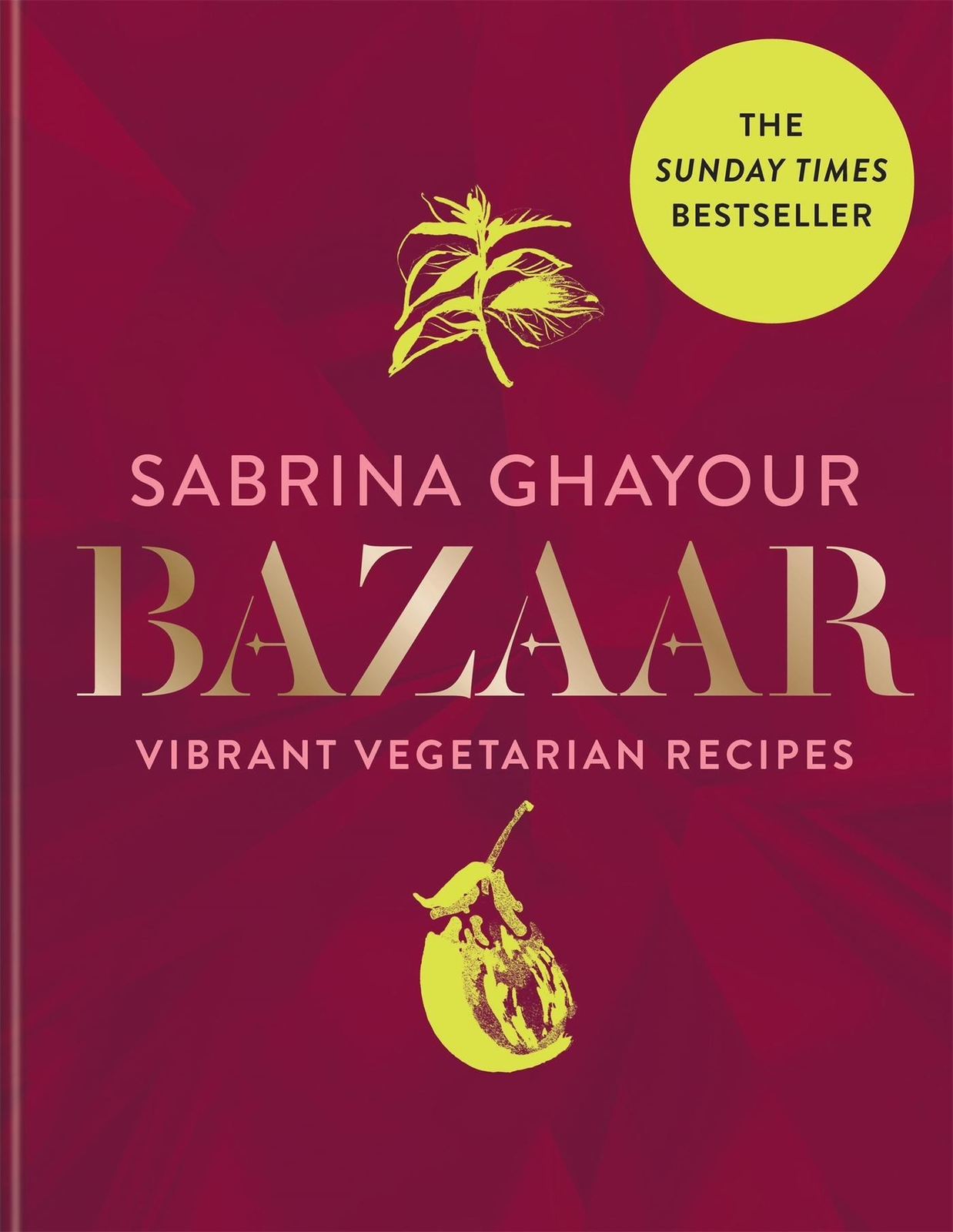 Thumbnail - Bazaar Sabrina Ghayour 9781784725174
