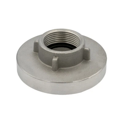 STABILO-SANITAER Storz Festkupplung Kupplung C mit Innengewinde 1 1/4 5/4 Zoll Bauschlauch