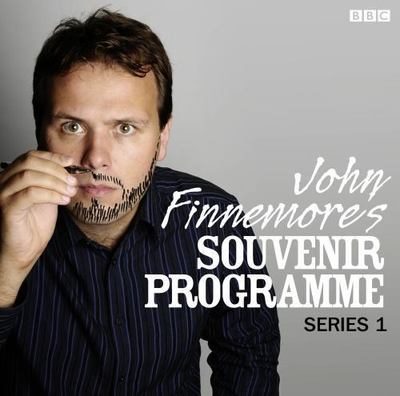John Finnemore's Souvenir Programme: Series 1 : BBC Radio 4 - 2 Audio CD