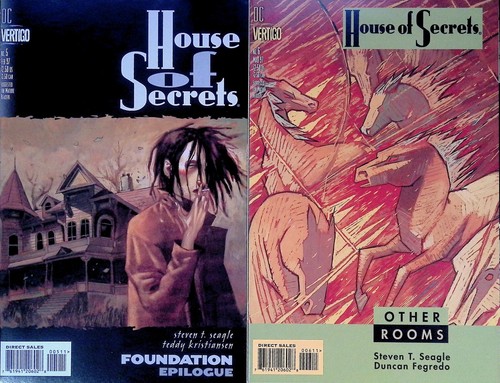 House of Secrets Vol 2 Run #1-#22 (1996, DC) VERY FINE - Picture 6 of 23