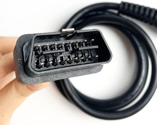 88890304 Truck Diagnostic Tool Scanner Cable For VOCOM - Foto 3 di 4