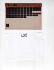 Yamaha '88 YFM225U Moto-4 Parts List Manual Microfiche