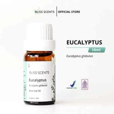 BLISS SCENTS - Eucalyptus Essential Oil Aromatherapy Pure Therapeutic Grade