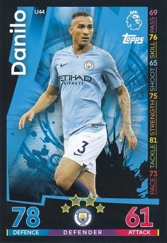 Topps Match Attax Premier League 2018/19, Extra & Ultimate Cards + Team Set/Sets - Picture 41 of 171