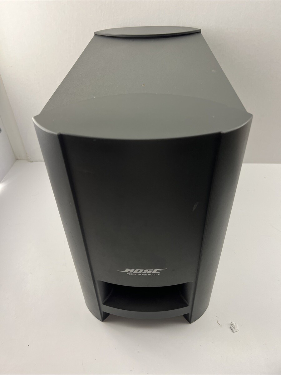 Bose AV3-2-1 III メディアセンター BOSE AV 3-2-1 Media Center w/ Powered Speaker System
