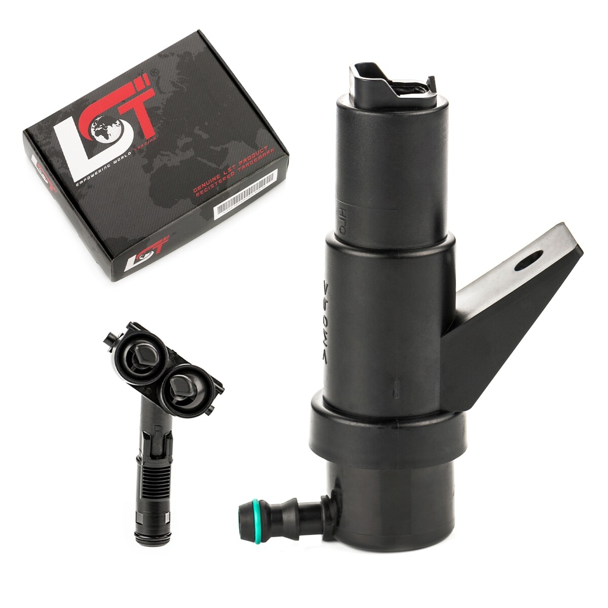 Headlight Washer Nozzle Spray Nozzle Right for VW PASSAT B5 3B2 3B5 96-00
