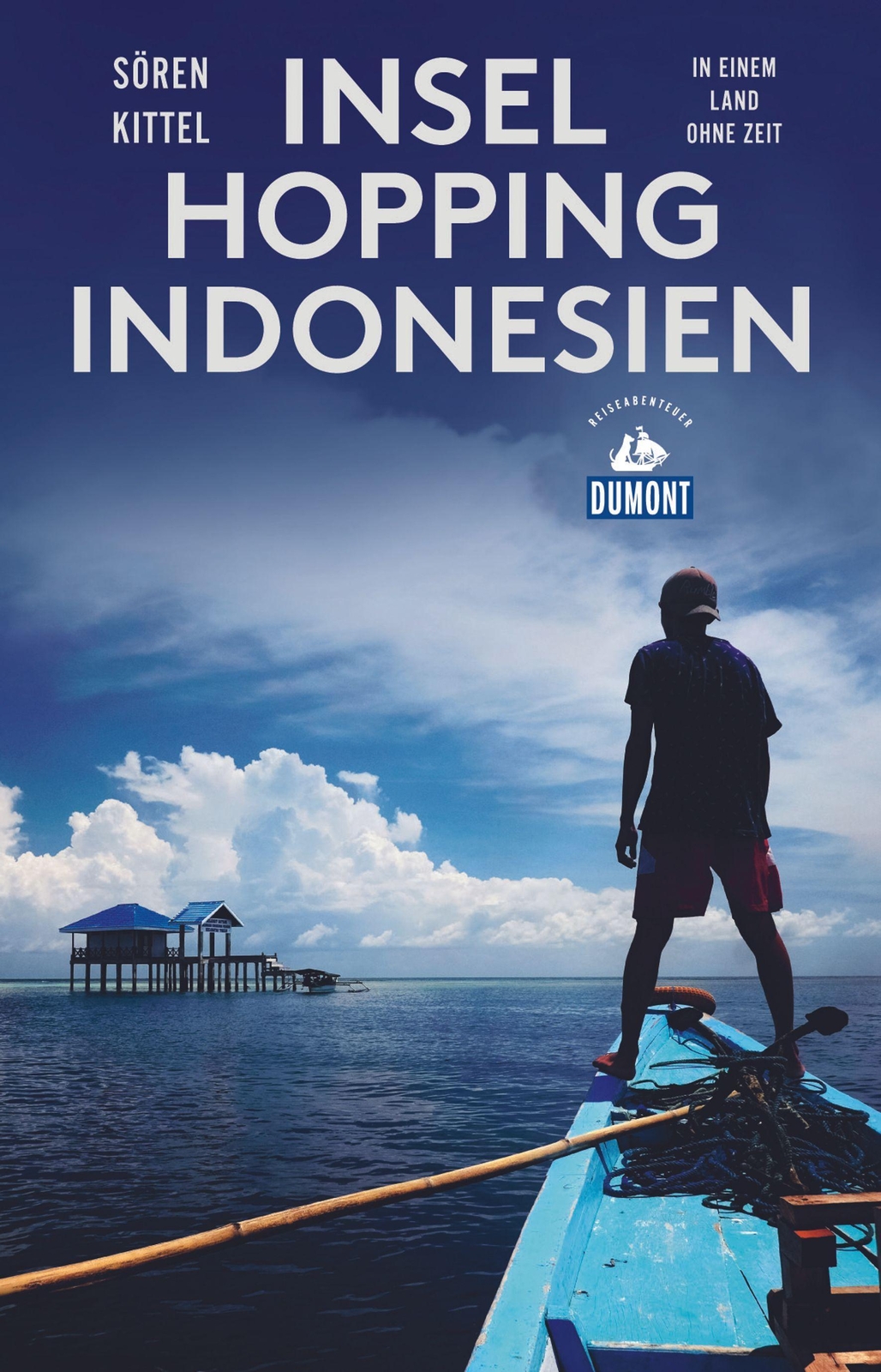 Thumbnail - Inselhopping Indonesien (dumont Reiseabenteuer) Sören Kittel
