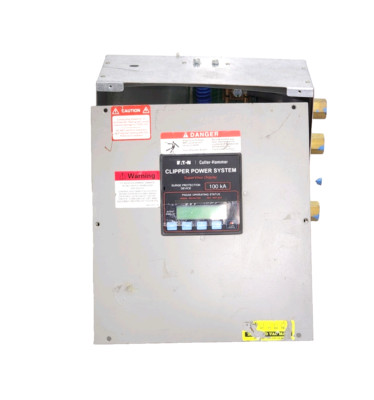 Eaton Clipper Power System 100 kA Surge Protection Device