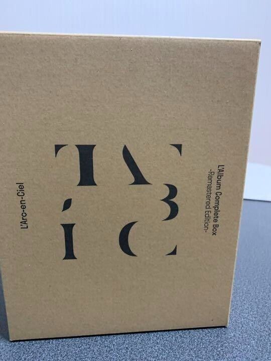 L'Arc~en~Ciel 30th L'Anniversary L'Album Complete Box L'Arc~en~Ciel 30th L'Anniversary L'Album Complete Box