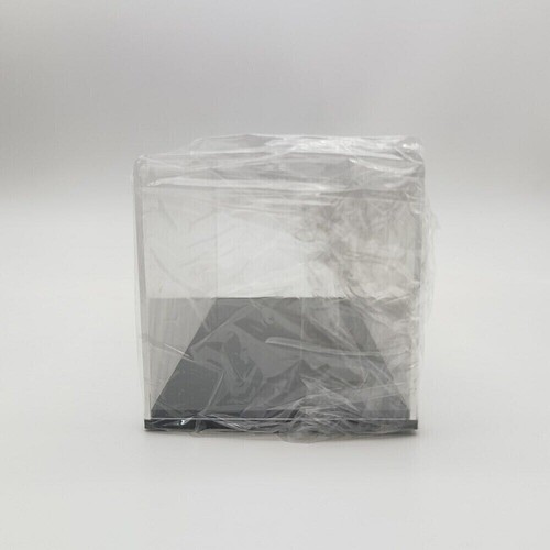 5x 1:32 Display Box Transparent Acrylic Box Cases W/ PU Base for Model Car Toy. - 第 11/22 張圖片