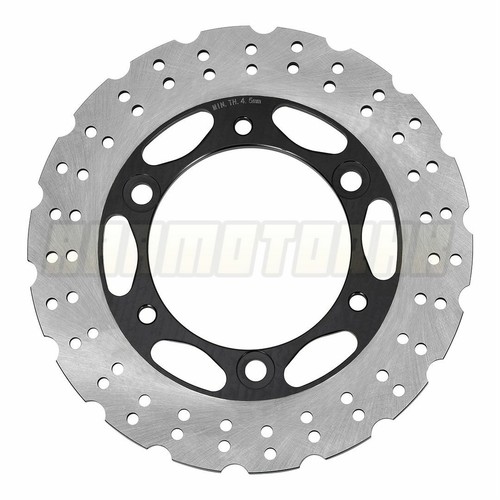 Rotor de freno delantero trasero para Kawasaki Ninja 300 Ninja 250 ABS 2013-2017 EX250 300 - Imagen 7 de 11